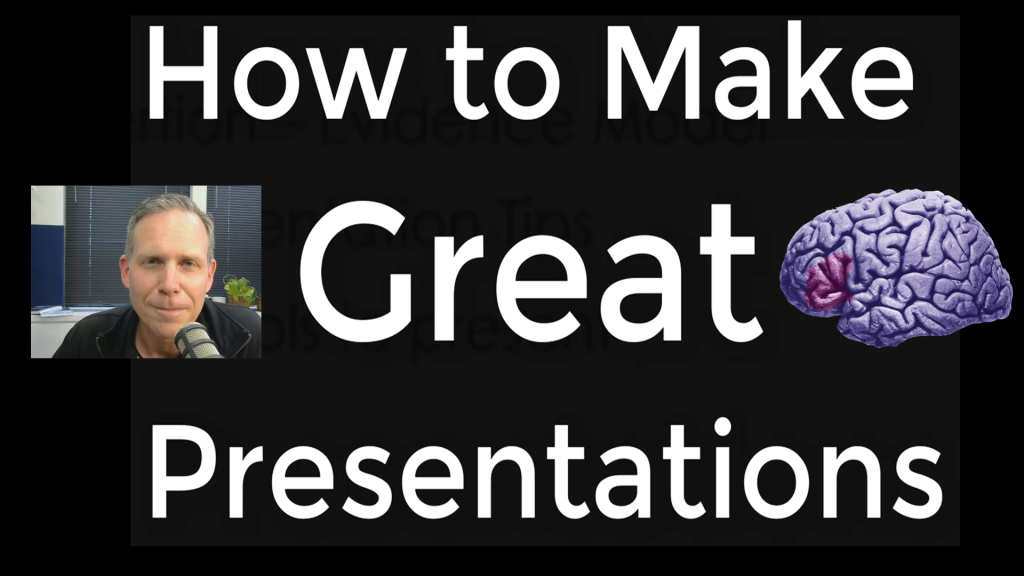 Great presentations header